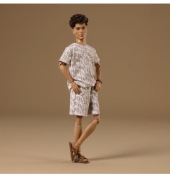 Barbie Signature - Poupée Ken Basics Model 10