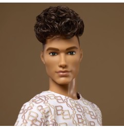 Barbie Signature - Poupée Ken Basics Model 10