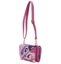 My Little Pony - My little Pony by Loungefly Crossbody Bag Twilight Sparkle & Pinkie Pie