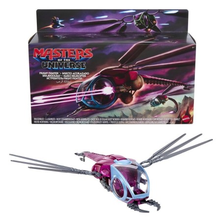 Masters of the Universe - 2026 Movie Origins Vehicle Fright Fighter