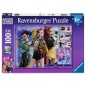 KPop Demon Hunters - Puzzle pour enfants 100 Pièces XXL Happy fans, happy Honmoon!