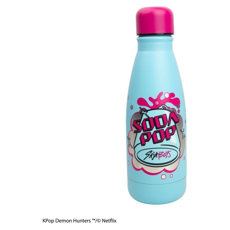 KPop Demon Hunters - Gourde Soda Pop