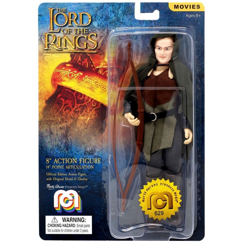 Seigneur des Anneaux, Le - Le Seigneur des Anneaux figurine Legolas 20 cm