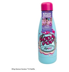 KPop Demon Hunters - Gourde Soda Pop