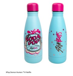 KPop Demon Hunters - Gourde Soda Pop