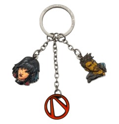 Borderlands 4 - Porte-clés Vex & Rafa