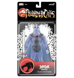 Thundercats - Deluxe Action Figure Wave 04 Ghost Jaga