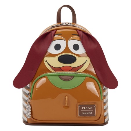 Toy Story - Pixar by Loungefly Mini Backpack Slinky Dog
