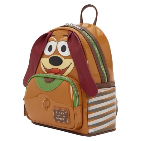 Toy Story - Pixar by Loungefly Mini Backpack Slinky Dog