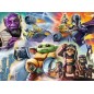 Star Wars - Puzzle The Mandalorian et Grogu 500 pièces