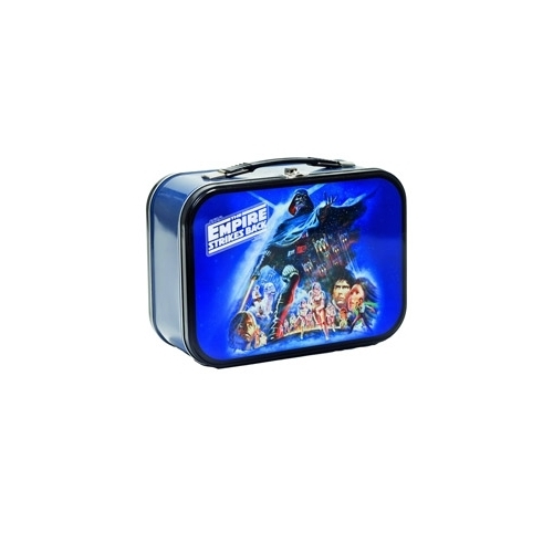 Star Wars - Boîte métal The Empire Strikes Back 25 cm