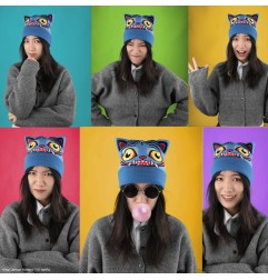 KPop Demon Hunters - Bonnet Derpy
