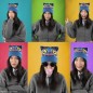 KPop Demon Hunters - Bonnet Derpy KPop Demon Hunters - Bonnet Derpy