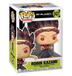 Beyblade X - Figurine POP! Robin 9 cm
