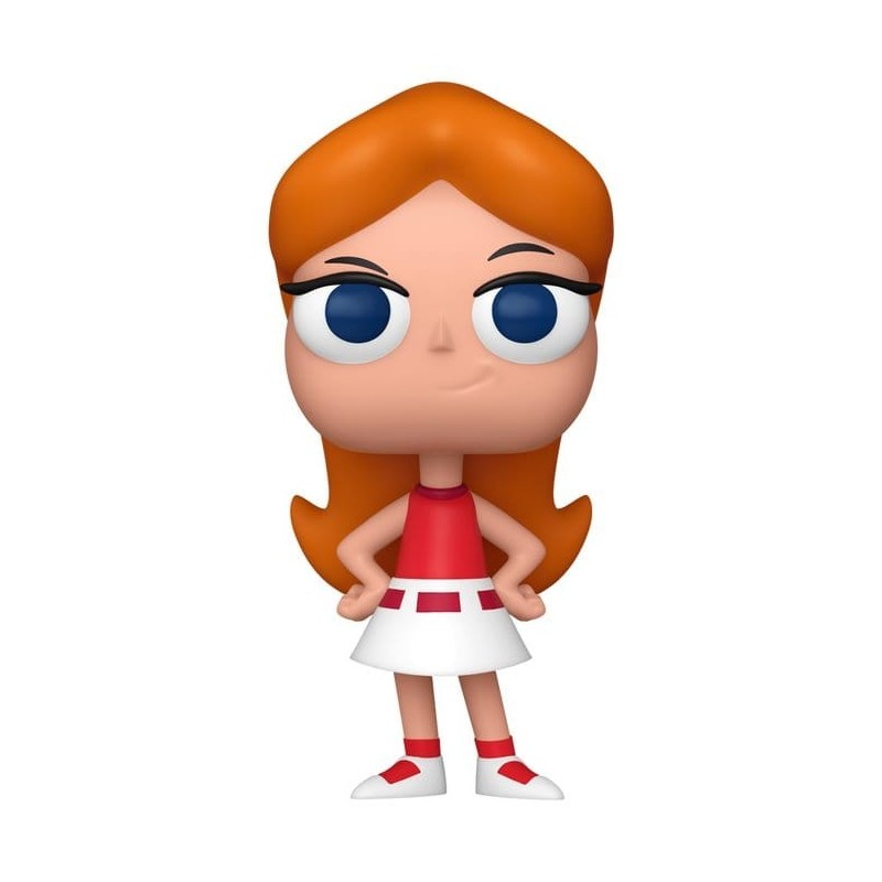 Phinéas et Ferb - Figurine POP! Candace 9 cm Phinéas et Ferb - Figurine POP! Candace 9 cm