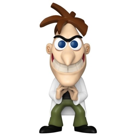 Phinéas et Ferb - Figurine POP! Dr. Doofenshmirtz 9 cm