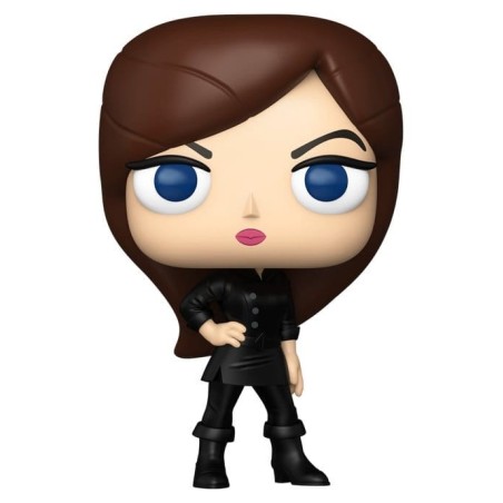 Phinéas et Ferb - Figurine POP! Vanessa 9 cm