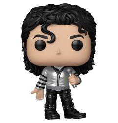 Michael Jackson - Figurine POP! Bad Tour (MT) 9 cm