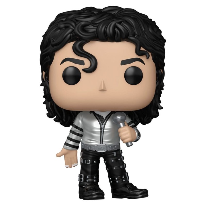 Michael Jackson - Figurine POP! Bad Tour (MT) 9 cm Michael Jackson - Figurine POP! Bad Tour (MT) 9 cm