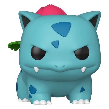 Pokémon - Figurine POP! Super Sized Jumbo Herbizarre 25 cm