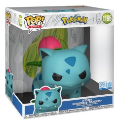 Pokémon - Figurine POP! Super Sized Jumbo Herbizarre 25 cm