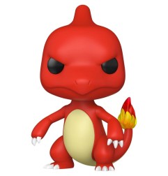Pokémon - Figurine POP! Super Sized Jumbo Charmeleon 25 cm