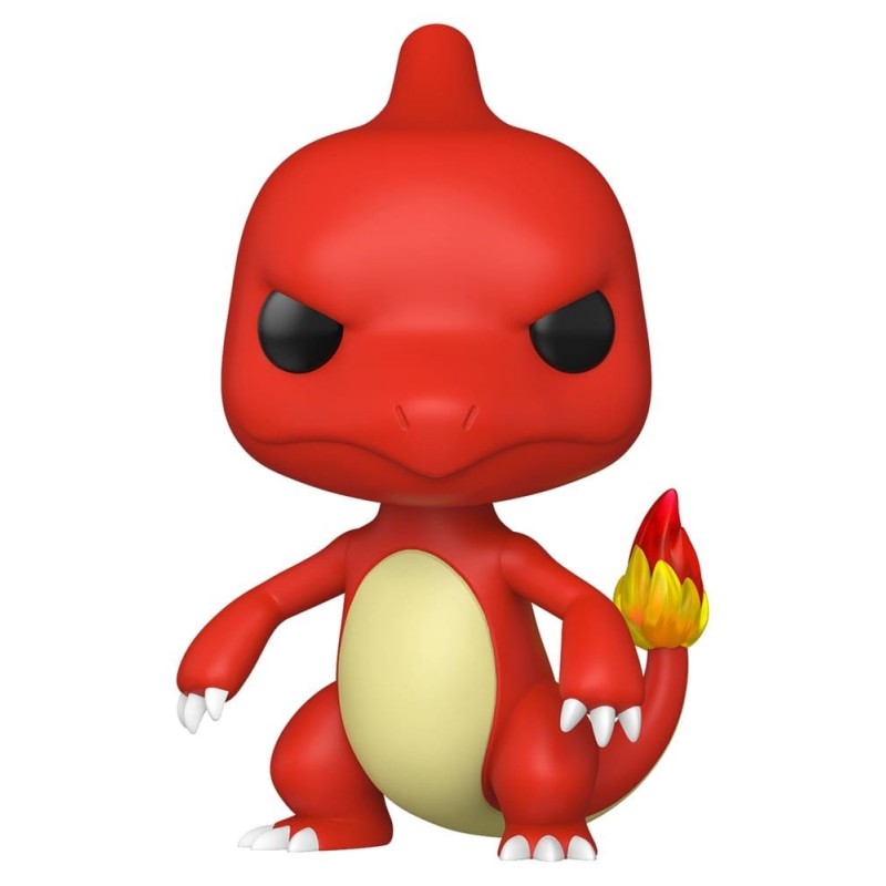 Pokémon - Figurine POP! Super Sized Jumbo Charmeleon 25 cm