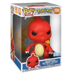 Pokémon - Figurine POP! Super Sized Jumbo Charmeleon 25 cm