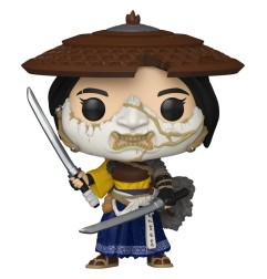 Ghost of Yotei - Figurine POP! Atsu 9 cm