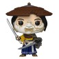Ghost of Yotei - Figurine POP! Atsu 9 cm