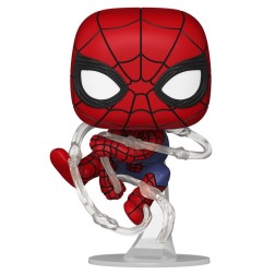 Spider-Man: Brand New Day - Figurine POP! Super Sized Jumbo Spider-Man 25 cm