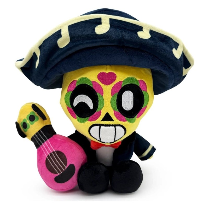 Brawl Stars - Peluche Poco 22 cm Brawl Stars - Peluche Poco 22 cm