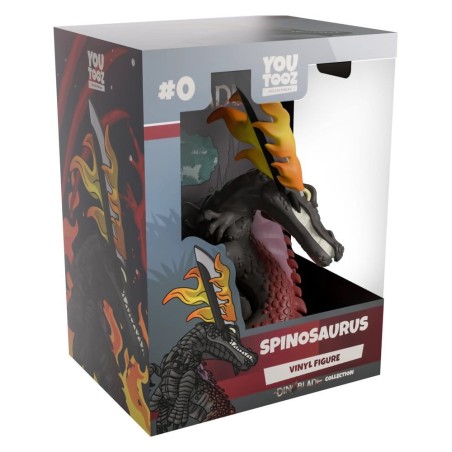Dinoblade - Figurine Spinosaurus
