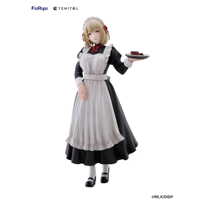 Delicious in Dungeon - Figurine Tenitol Tall Falin Classic Maid Ver. 30 cm
