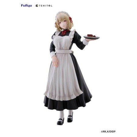 Delicious in Dungeon - Figurine Tenitol Tall Falin Classic Maid Ver. 30 cm