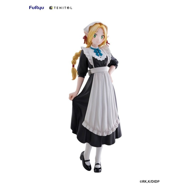 Delicious in Dungeon - Figurine Tenitol Tall Marcille Classic Maid Ver. 28 cm