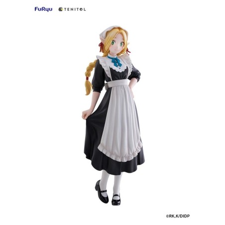 Delicious in Dungeon - Tenitol Tall PVC Figure Marcille Classic Maid Ver. 28 cm