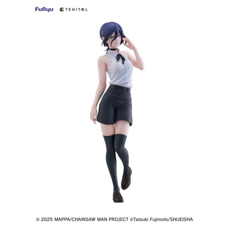 Chainsaw Man The Movie: Reze Arc - Figurine Tenitol Tall Reze 30 cm