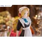 Delicious in Dungeon - Figurine Tenitol Tall Marcille Classic Maid Ver. 28 cm