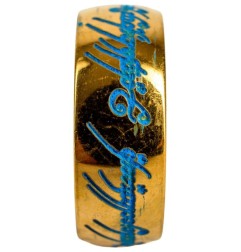 Le Seigneur des Anneaux - Réplique One Ring Glow in the Dark