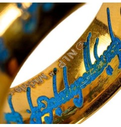 Le Seigneur des Anneaux - Réplique One Ring Glow in the Dark