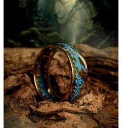 Le Seigneur des Anneaux - Réplique One Ring Glow in the Dark