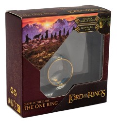 Le Seigneur des Anneaux - Réplique One Ring Glow in the Dark