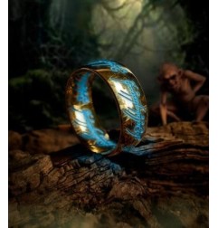 Le Seigneur des Anneaux - Réplique One Ring Glow in the Dark