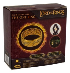 Le Seigneur des Anneaux - Réplique One Ring Glow in the Dark