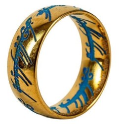 Le Seigneur des Anneaux - Réplique One Ring Glow in the Dark