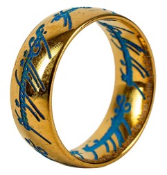 Le Seigneur des Anneaux - Réplique One Ring Glow in the Dark