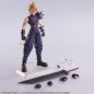 Final Fantas VII - Figurine Bring Arts Cloud Strife Digital Plus Edition 15 cm