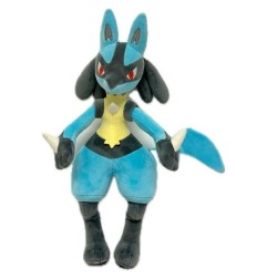 Pokémon - Peluche Lucario 30 cm