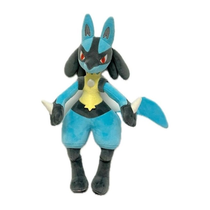 Pokémon - Peluche Lucario 30 cm